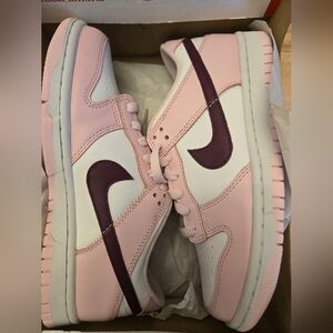 Nike Dunk Low GS Pink Foam